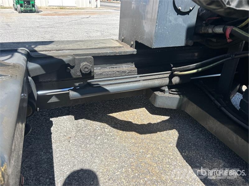 Combilift C6000 6000 lb Forklift Targoncák-Egyéb