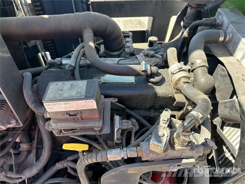 Combilift C6000 6000 lb Forklift Targoncák-Egyéb
