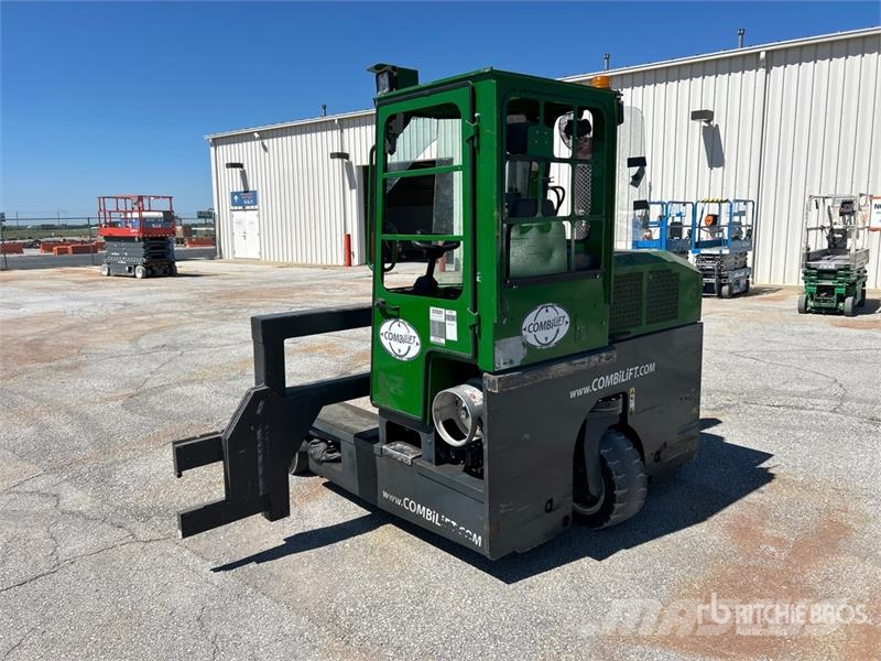 Combilift C6000 6000 lb Forklift Targoncák-Egyéb