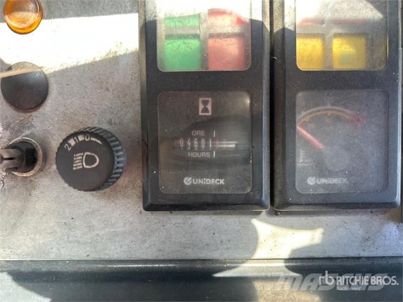 Combilift C6000 6000 lb Forklift Targoncák-Egyéb