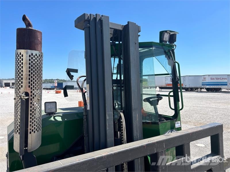 Combilift C6000 6000 lb Forklift Targoncák-Egyéb