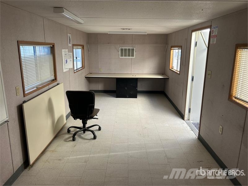 Commercial Structures 36 ft 6 in x 10 ft Portable T/A Mobile Maszyny budowlane - Inne