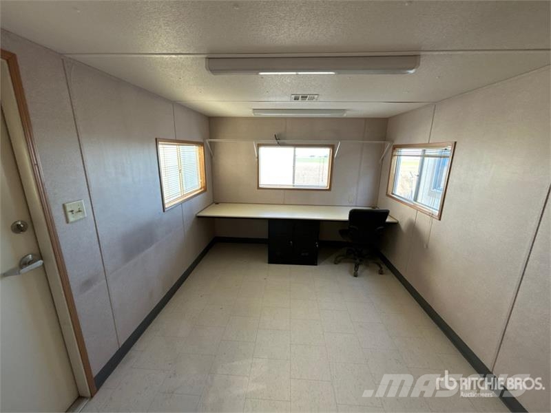 Commercial Structures 36 ft 6 in x 10 ft Portable T/A Mobile Maszyny budowlane - Inne