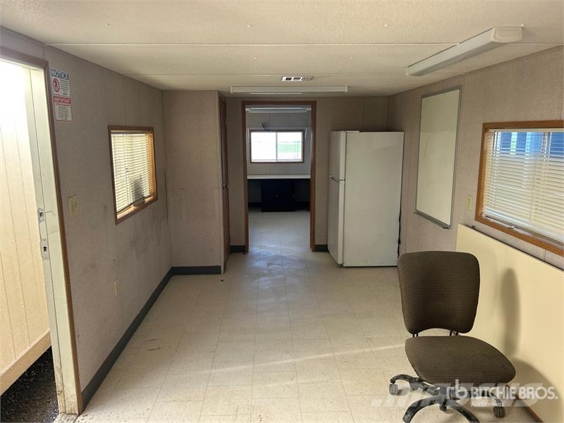 Commercial Structures 36 ft 6 in x 10 ft Portable T/A Mobile Maszyny budowlane - Inne
