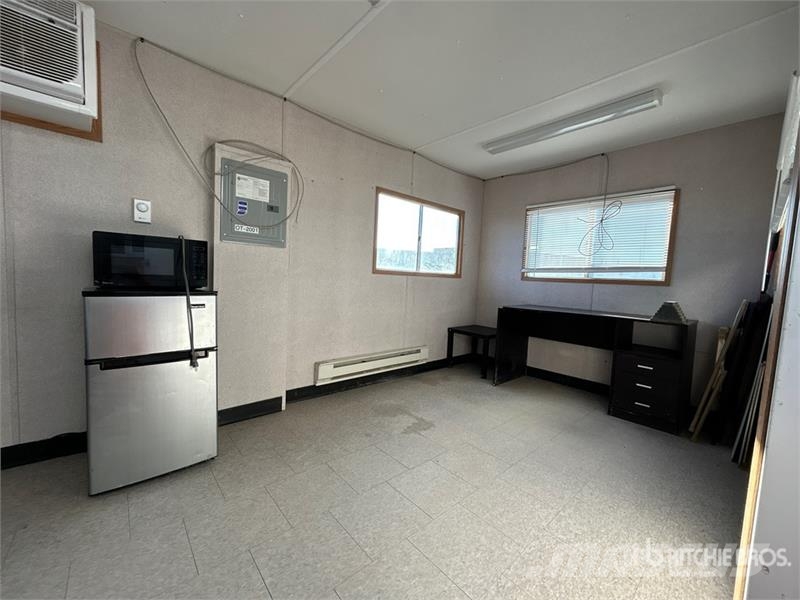 Commercial Structures 20 ft x 8 ft Portable S/A Mobile Office Otros