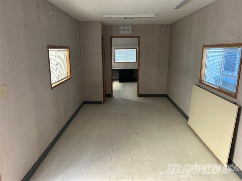 Commercial Structures 46 ft x 10 ft Portable Tri/A Mobile Off Otros