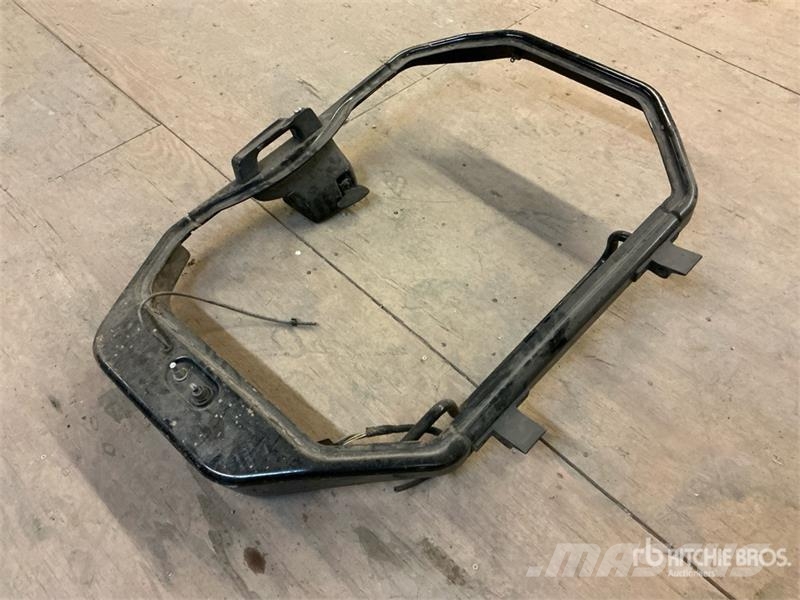 Compact Track Loader Door - Fits Cat 247 Andre komponenter