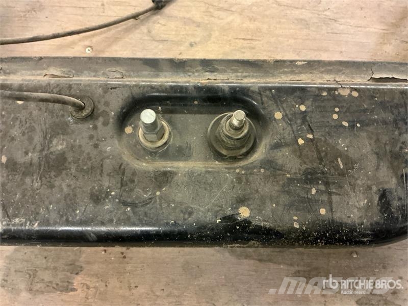  Compact Track Loader Door - Fits Cat 247 Andre komponenter
