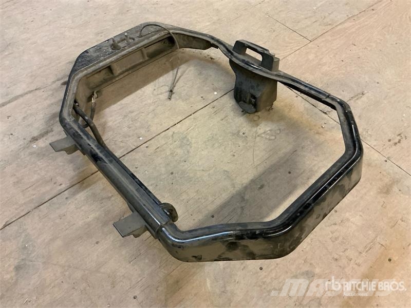  Compact Track Loader Door - Fits Cat 247 Andre komponenter