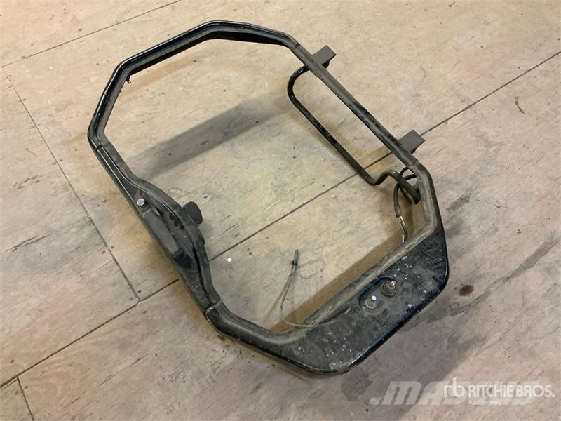  Compact Track Loader Door - Fits Cat 247 Andre komponenter