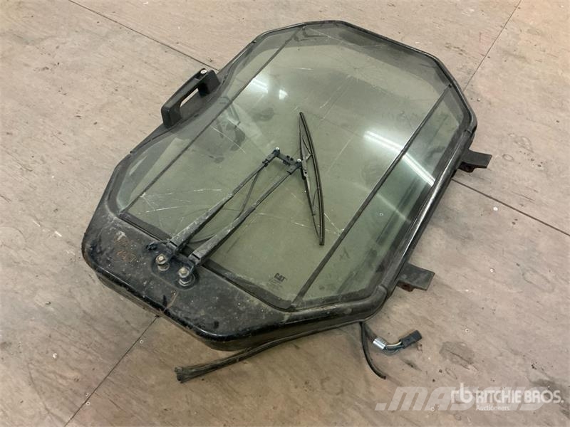 Compact Track Loader Door - Fits Cat 247 Andre komponenter