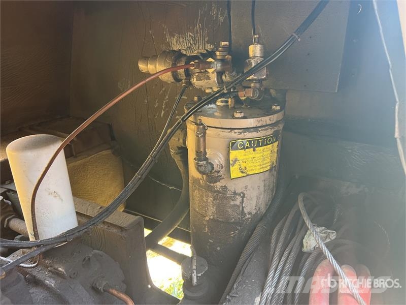 Compair Q185DK-E 185 cfm Mobile Air Compressor Compressors