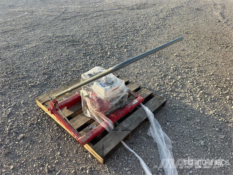 Concrete Screed Betonelosztó gém