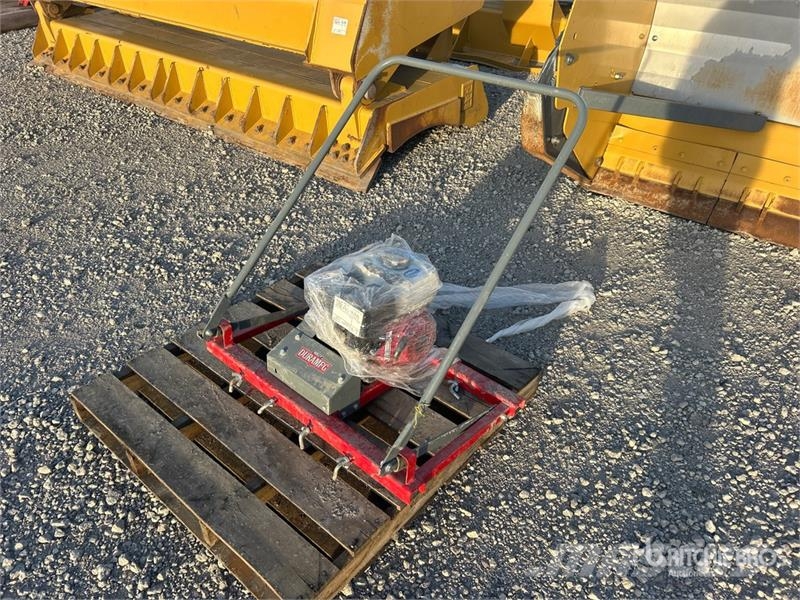 Concrete Screed Betonelosztó gém