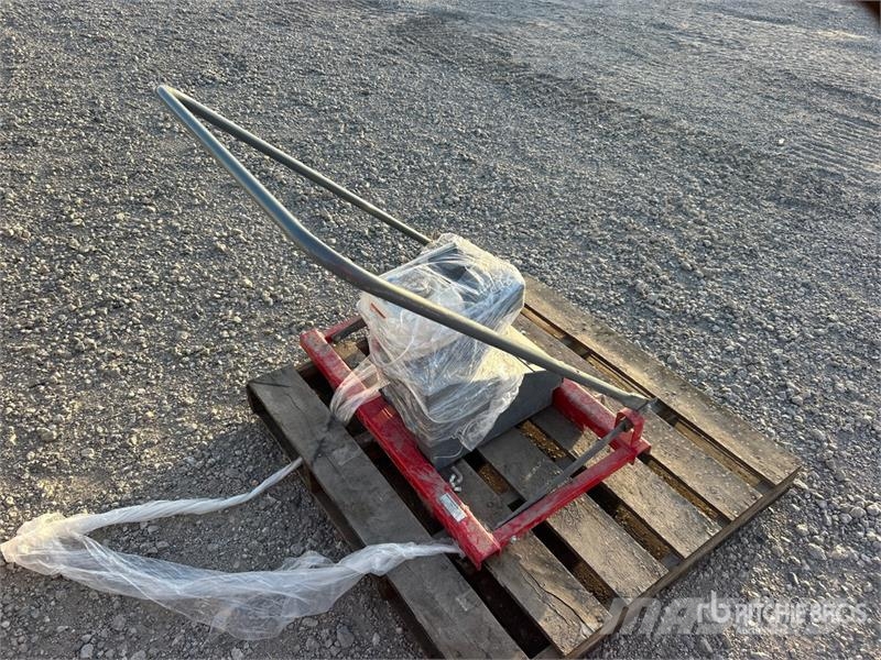 Concrete Screed Betonelosztó gém