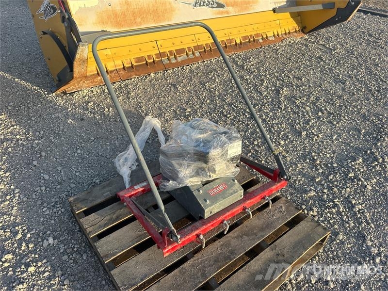 Concrete Screed Betonelosztó gém