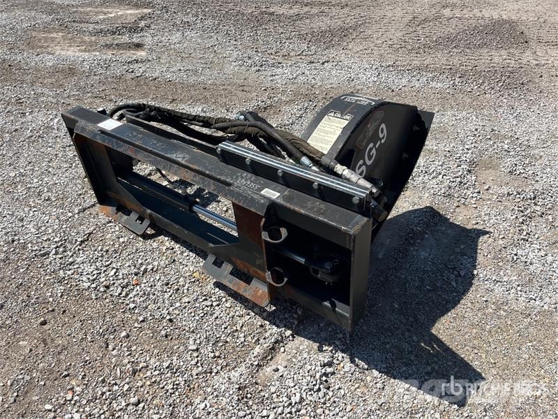 Coneqtec SSG9 Skid Steer Planer Other components