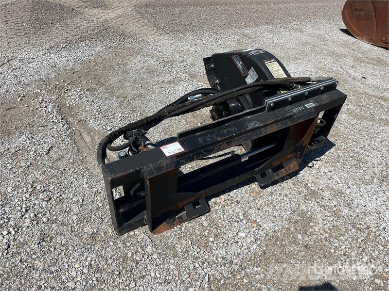 Coneqtec SSG9 Skid Steer Planer Other components