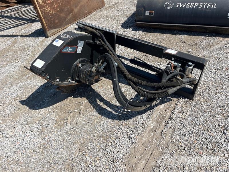 Coneqtec SSG9 Skid Steer Planer Other components
