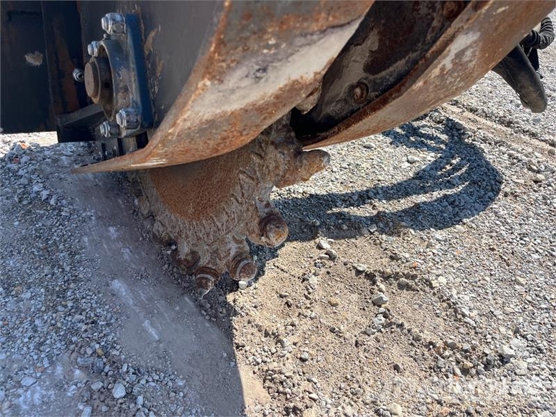 Coneqtec SSG9 Skid Steer Planer Other components