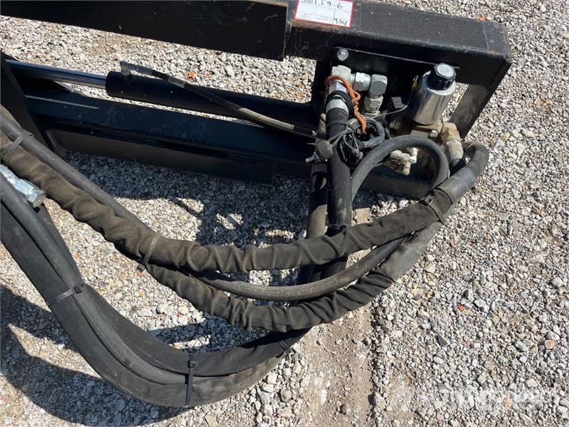 Coneqtec SSG9 Skid Steer Planer Other components