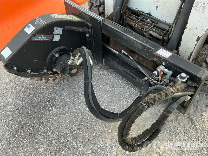 Coneqtec SSG9 Skid Steer Planer 기타 부품