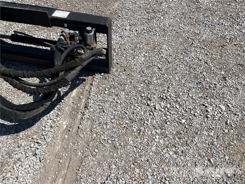 Coneqtec SSG9 Skid Steer Planer Other components