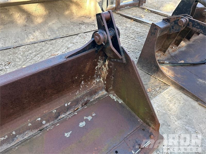 Construction Attachments 4 to 1 79 in 4 into 1 S Buckets