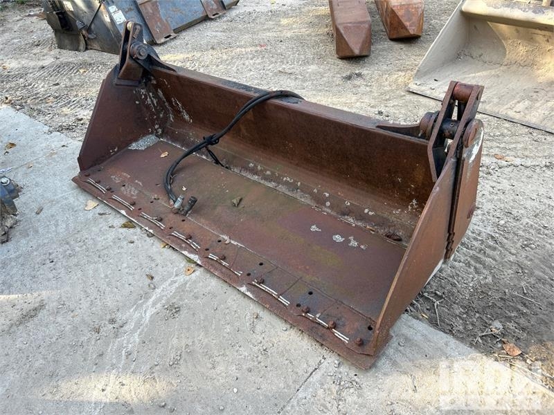 Construction Attachments 4 to 1 79 in 4 into 1 S Buckets