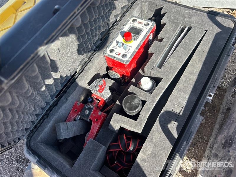 Construction Robotics Mule ML150 Electric Material Utovorne dizalice, vitla i liftovi za materijal