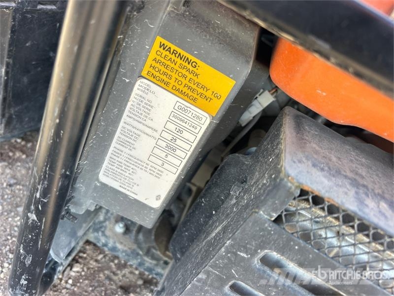  Construction Robotics Mule ML150 Electric Material Utovorne dizalice, vitla i liftovi za materijal
