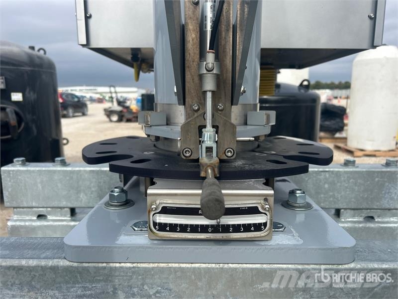 Construction Robotics Mule ML150 Electric Material Winches, hoists and material lifts