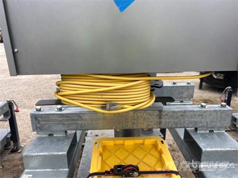 Construction Robotics Mule ML150 Electric Material Seilwinden, Bauaufzüge und Lastenaufzüge