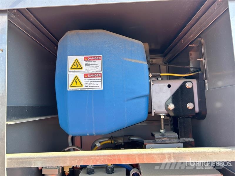 Construction Robotics Mule ML150 Electric Material Vinssit, nostolaitteet ja materiaalinostimet