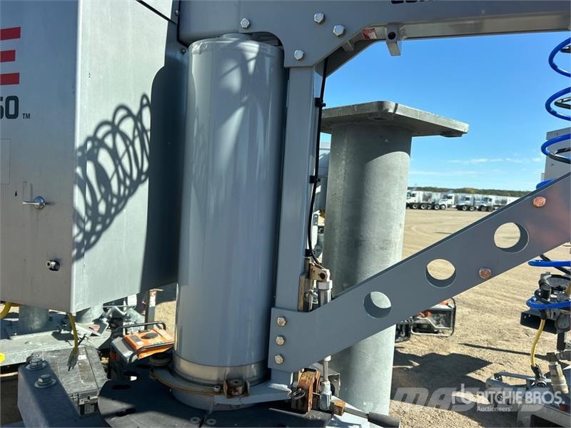 Construction Robotics Mule ML150 Electric Material Utovorne dizalice, vitla i liftovi za materijal