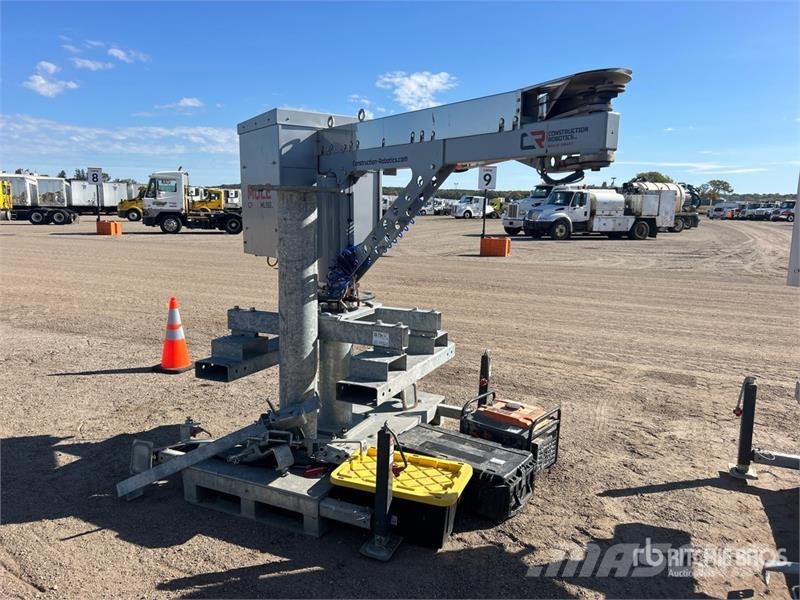 Construction Robotics Mule ML150 Electric Material Utovorne dizalice, vitla i liftovi za materijal