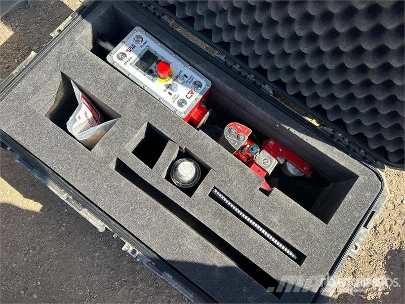  Construction Robotics Mule ML150 Electric Material Vinssit, nostolaitteet ja materiaalinostimet