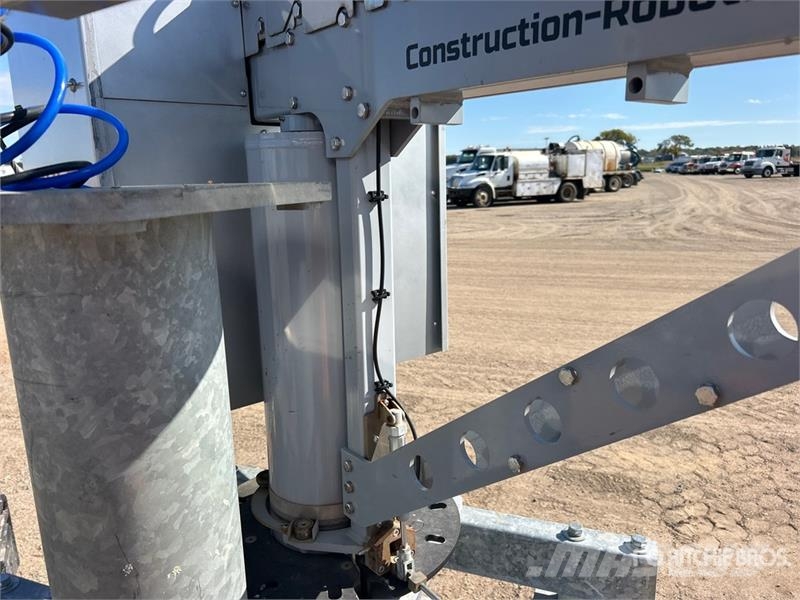  Construction Robotics Mule ML150 Electric Material Utovorne dizalice, vitla i liftovi za materijal