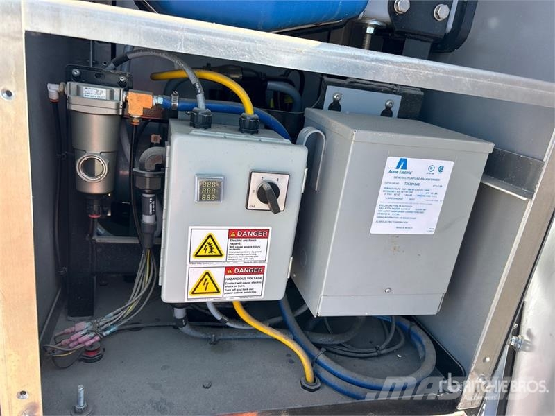  Construction Robotics Mule ML150 Electric Material Vinssit, nostolaitteet ja materiaalinostimet