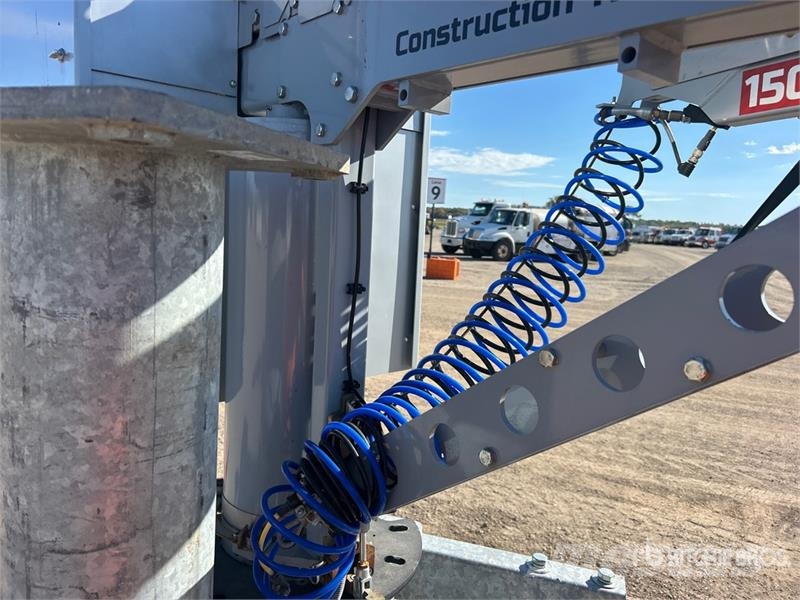 Construction Robotics Mule ML150 Electric Material Utovorne dizalice, vitla i liftovi za materijal
