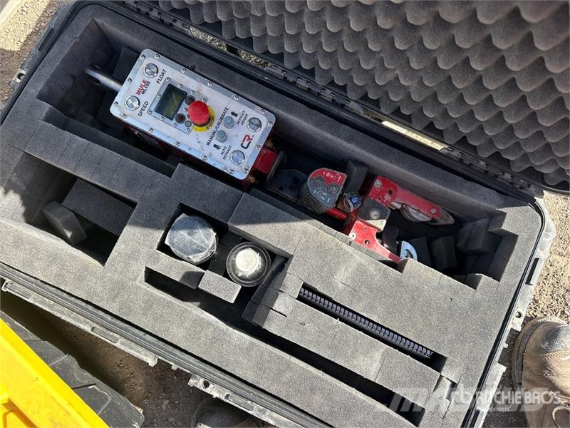  Construction Robotics Mule ML150 Electric Material Utovorne dizalice, vitla i liftovi za materijal