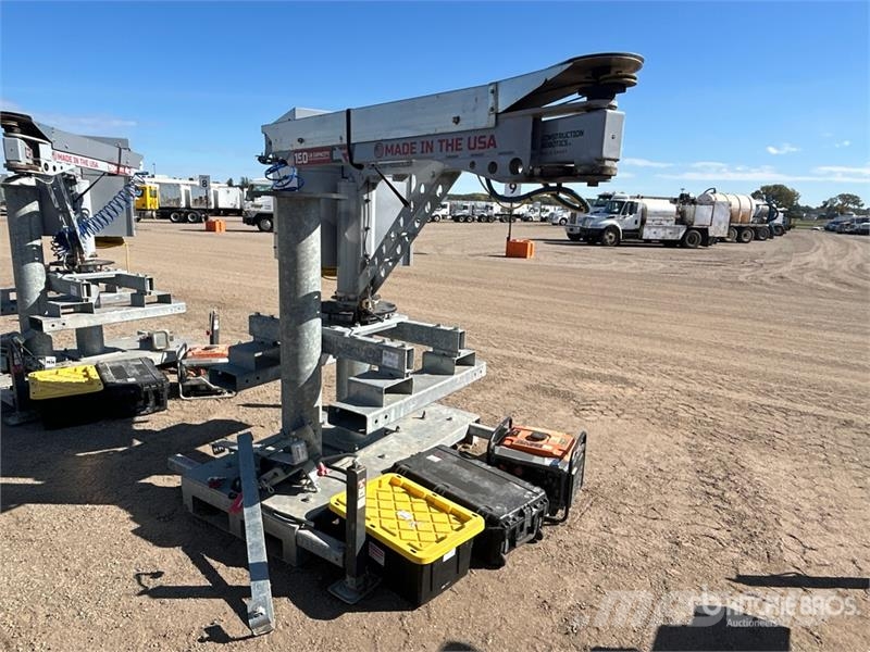  Construction Robotics Mule ML150 Electric Material Utovorne dizalice, vitla i liftovi za materijal
