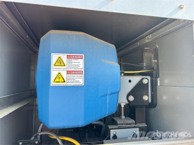  Construction Robotics Mule ML150 Electric Material Vinssit, nostolaitteet ja materiaalinostimet