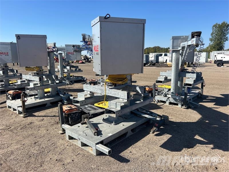 Construction Robotics Mule ML150 Electric Material Utovorne dizalice, vitla i liftovi za materijal