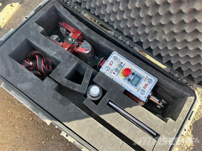  Construction Robotics Mule ML150 Electric Material Utovorne dizalice, vitla i liftovi za materijal
