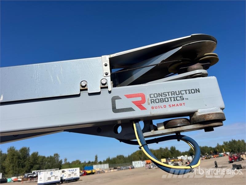  Construction Robotics Mule ML150 Electric Material Utovorne dizalice, vitla i liftovi za materijal