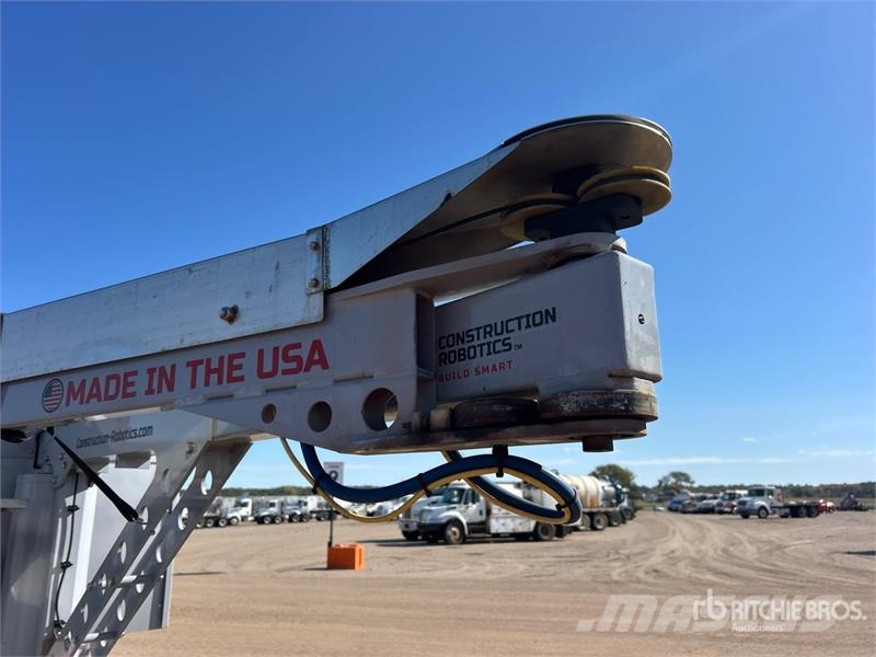  Construction Robotics Mule ML150 Electric Material Utovorne dizalice, vitla i liftovi za materijal