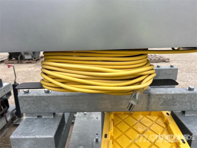  Construction Robotics Mule ML150 Electric Material Seilwinden, Bauaufzüge und Lastenaufzüge