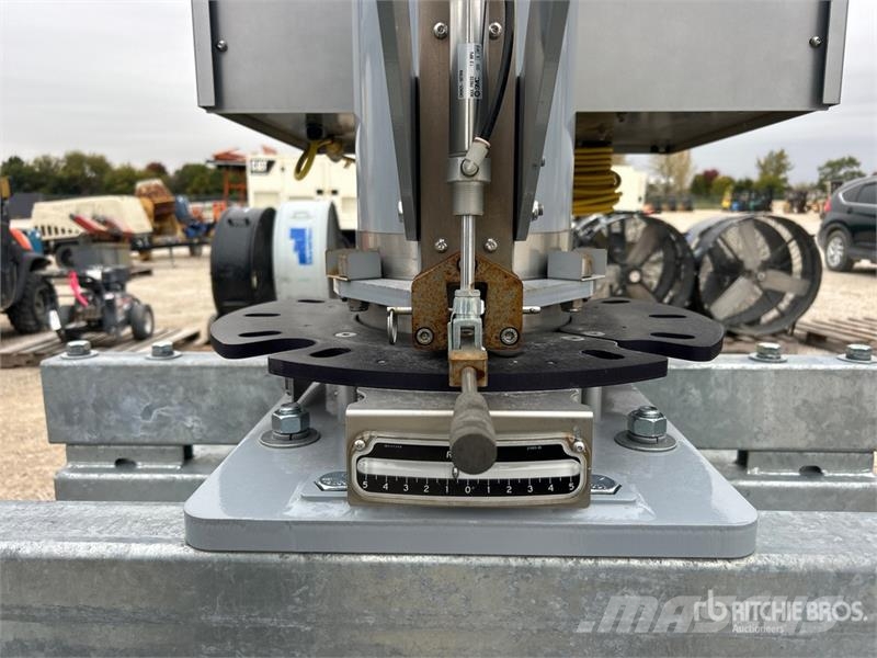 Construction Robotics Mule ML150 Electric Material Seilwinden, Bauaufzüge und Lastenaufzüge
