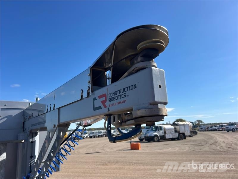 Construction Robotics Mule ML150 Electric Material Utovorne dizalice, vitla i liftovi za materijal